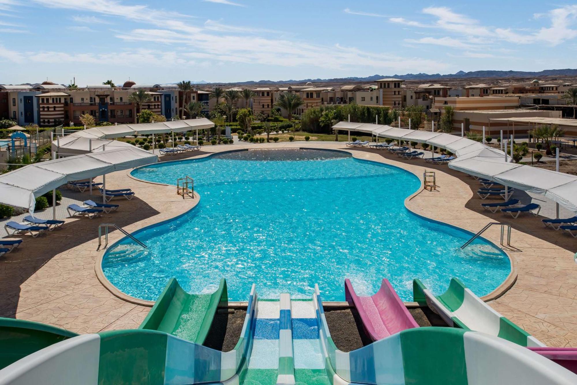 Marina Resort Port Ghalib, A Member Of Radisson Individuals Eksteriør bilde