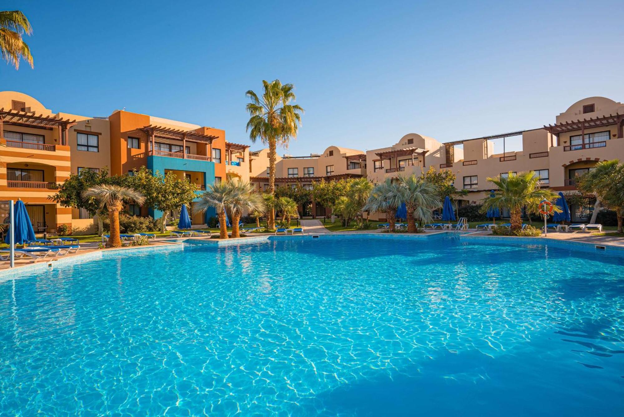 Marina Resort Port Ghalib, A Member Of Radisson Individuals Eksteriør bilde