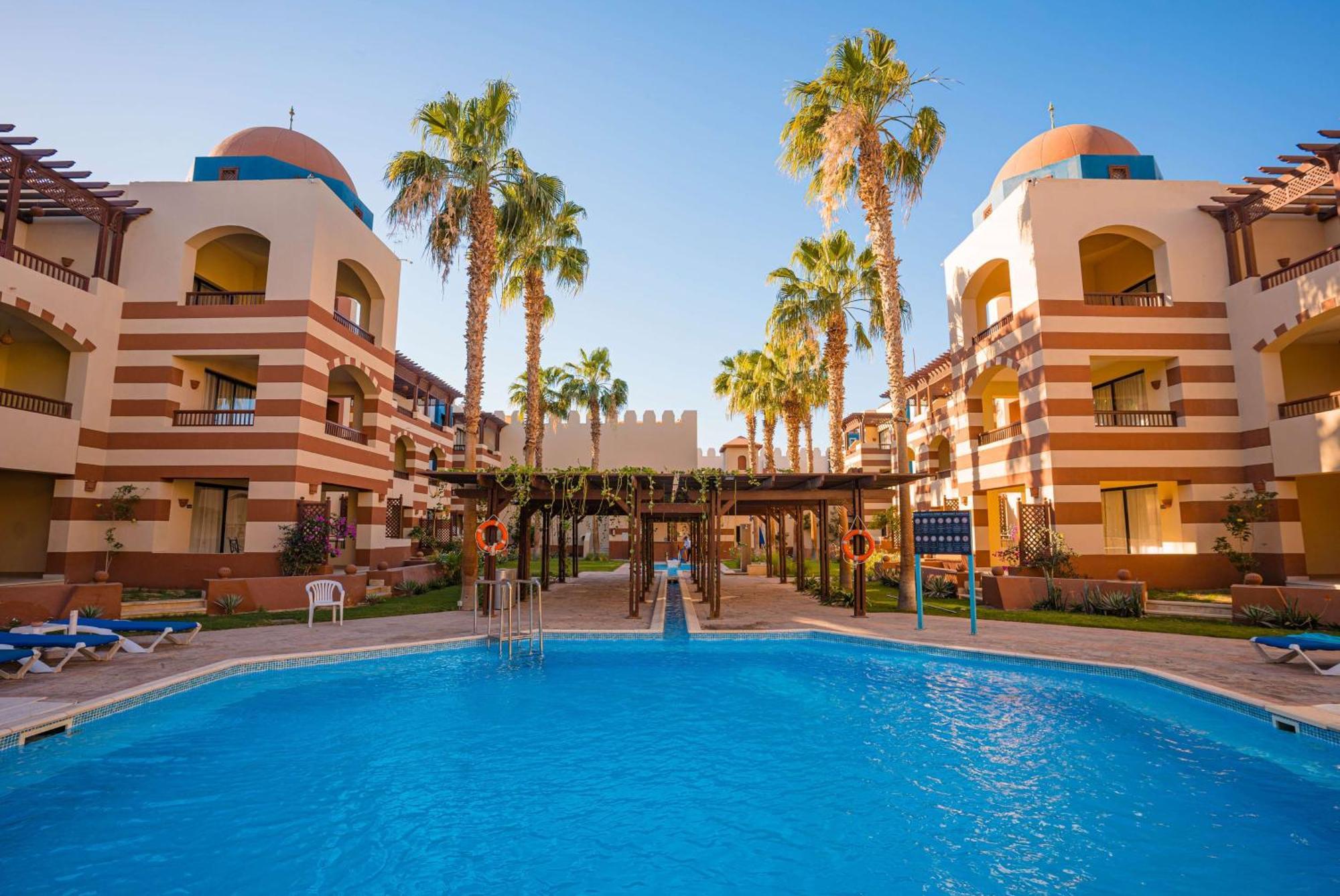 Marina Resort Port Ghalib, A Member Of Radisson Individuals Eksteriør bilde