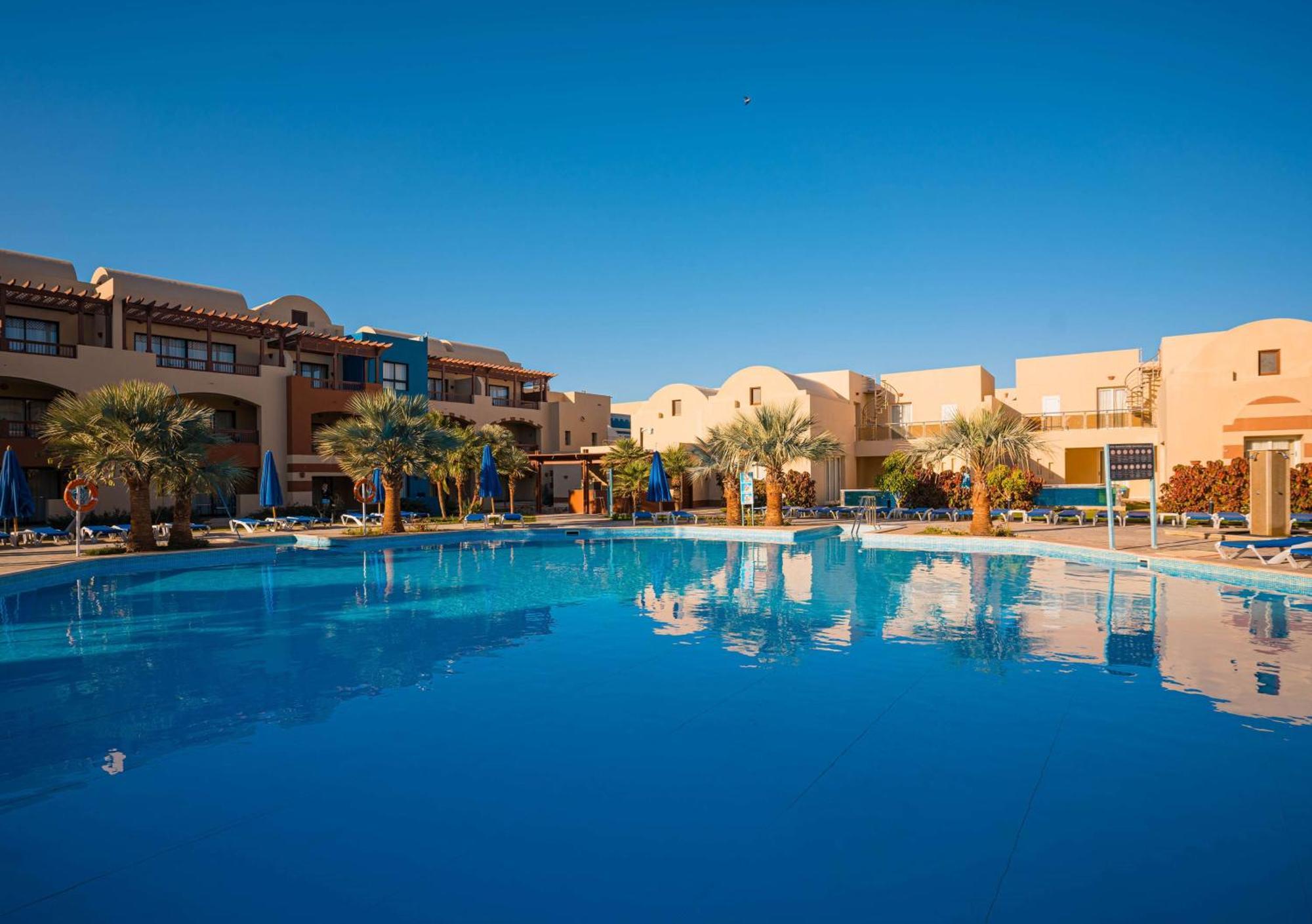 Marina Resort Port Ghalib, A Member Of Radisson Individuals Eksteriør bilde