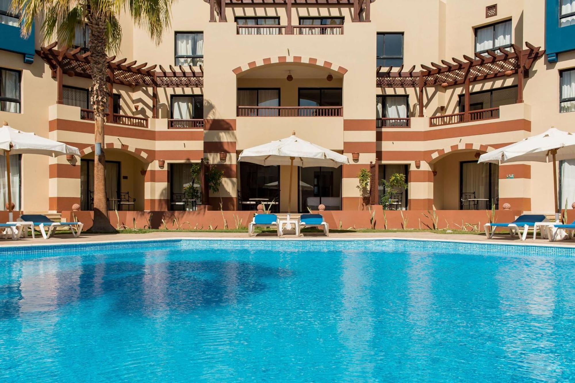 Marina Resort Port Ghalib, A Member Of Radisson Individuals Eksteriør bilde