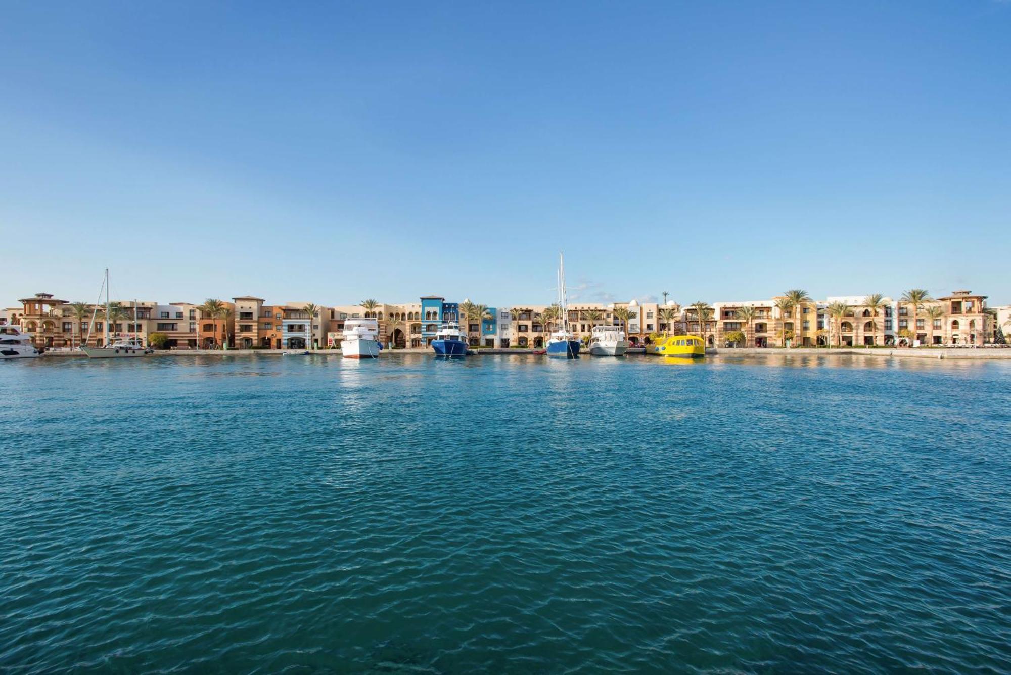 Marina Resort Port Ghalib, A Member Of Radisson Individuals Eksteriør bilde