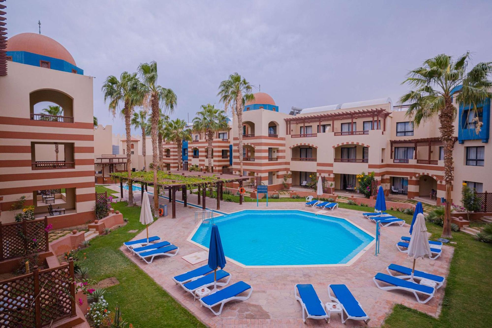 Marina Resort Port Ghalib, A Member Of Radisson Individuals Eksteriør bilde