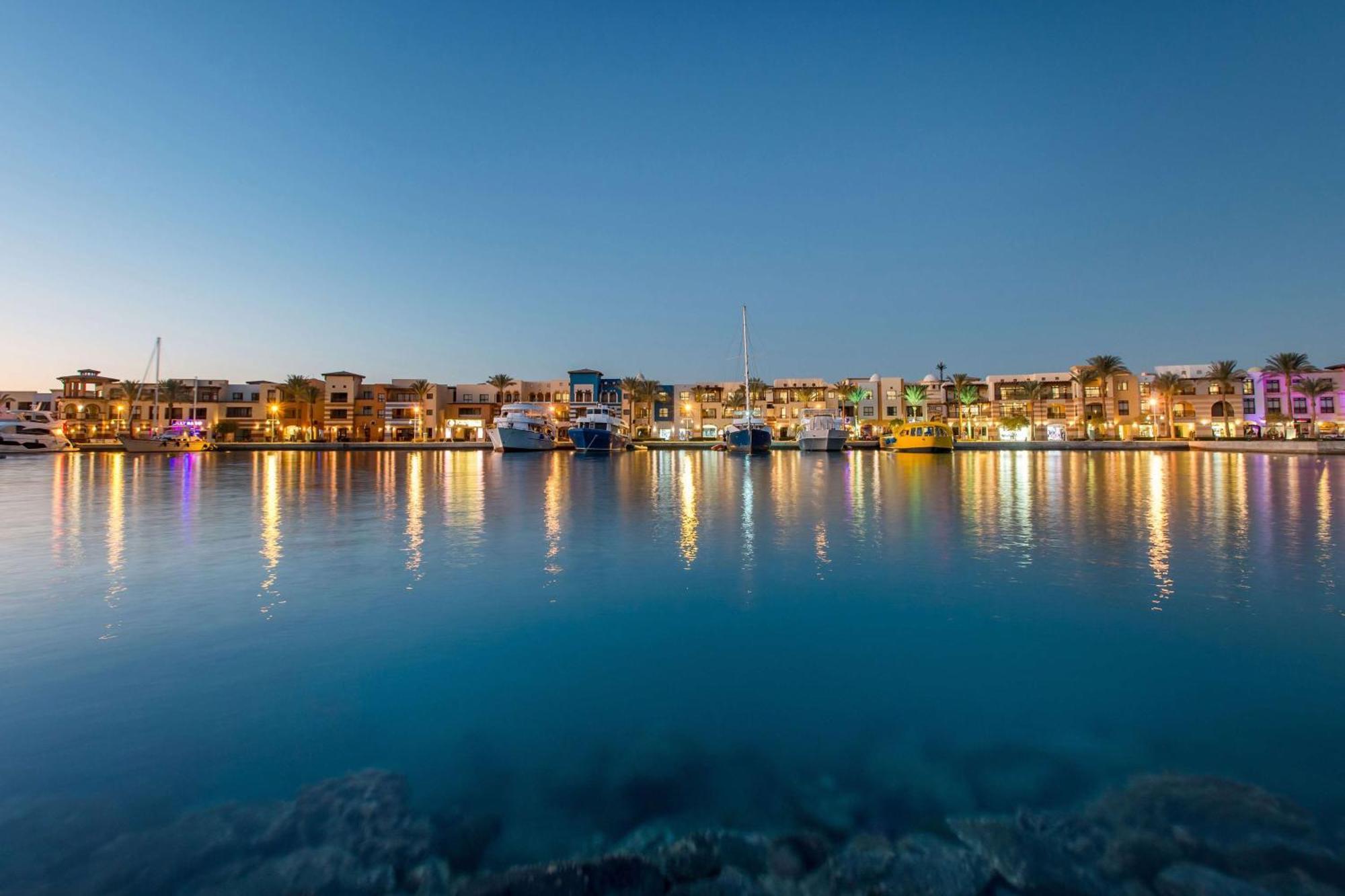 Marina Resort Port Ghalib, A Member Of Radisson Individuals Eksteriør bilde