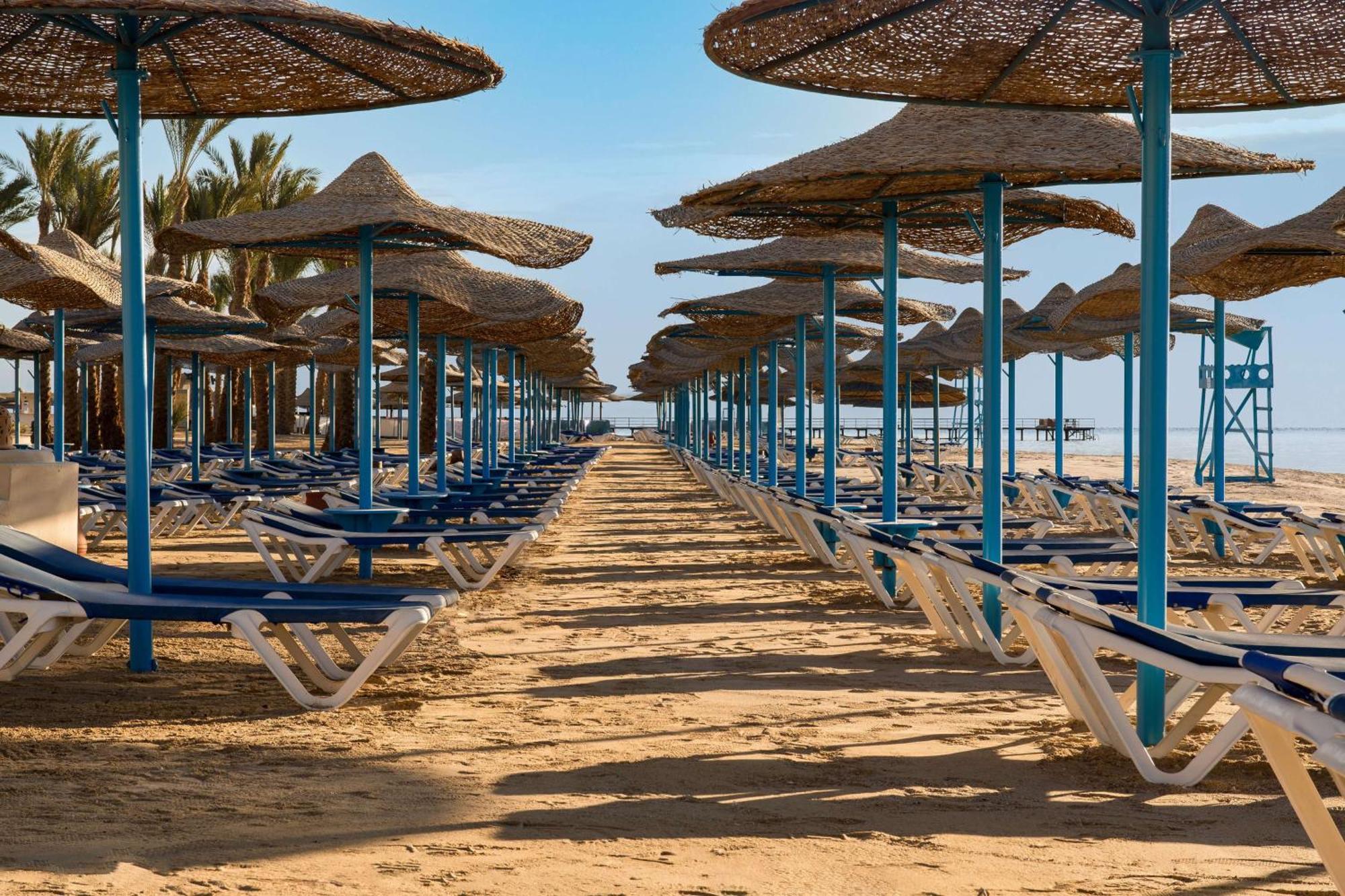Marina Resort Port Ghalib, A Member Of Radisson Individuals Eksteriør bilde