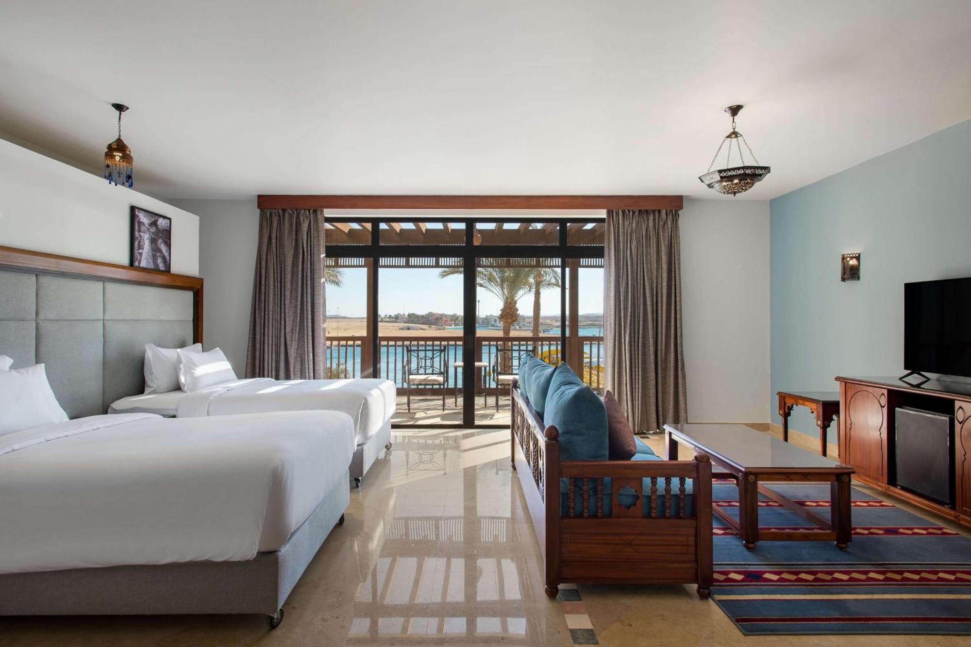 Marina Resort Port Ghalib, A Member Of Radisson Individuals Eksteriør bilde