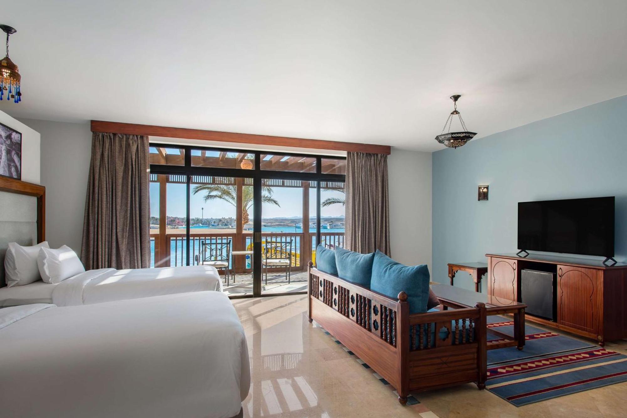 Marina Resort Port Ghalib, A Member Of Radisson Individuals Eksteriør bilde
