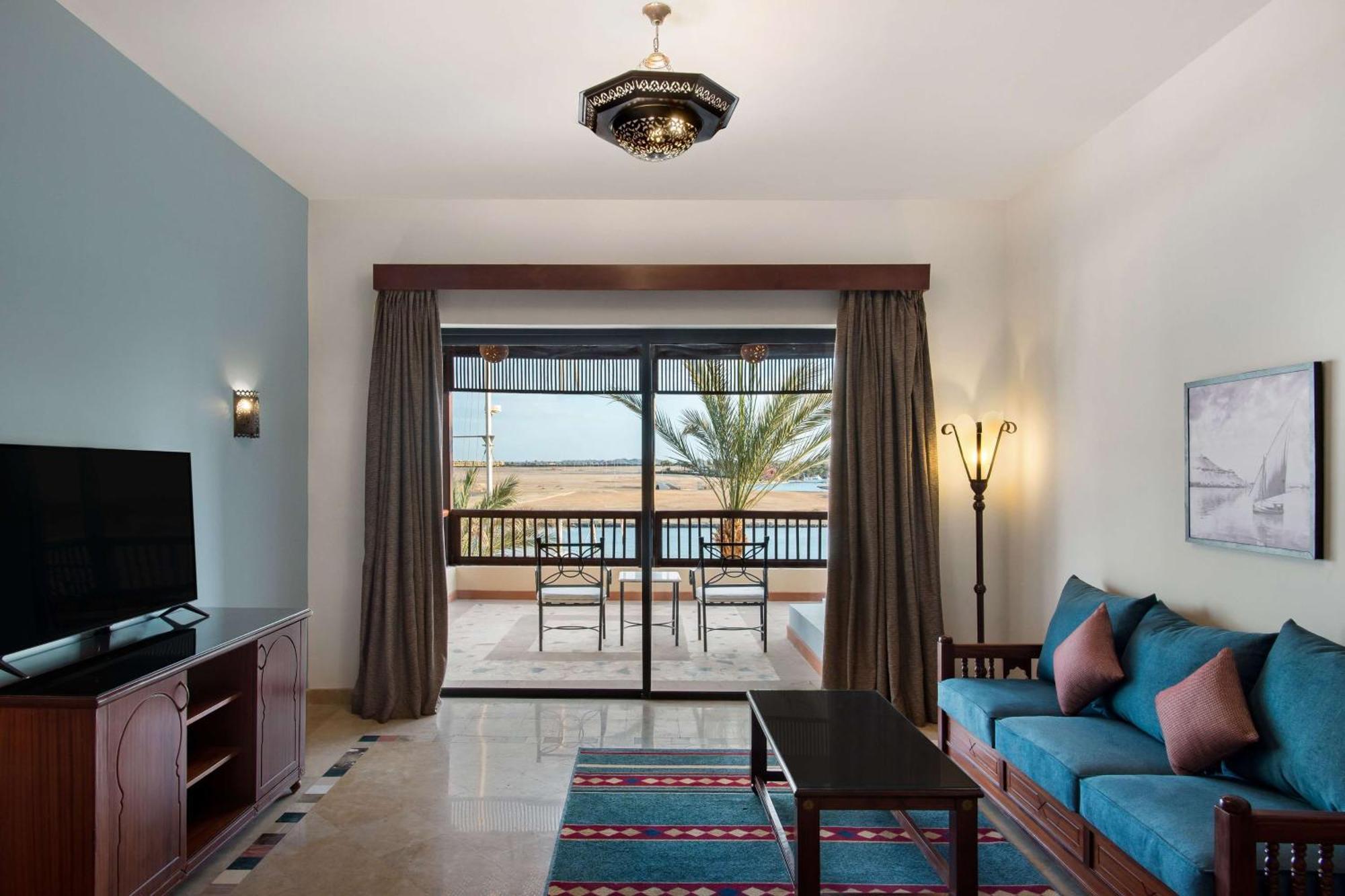 Marina Resort Port Ghalib, A Member Of Radisson Individuals Eksteriør bilde